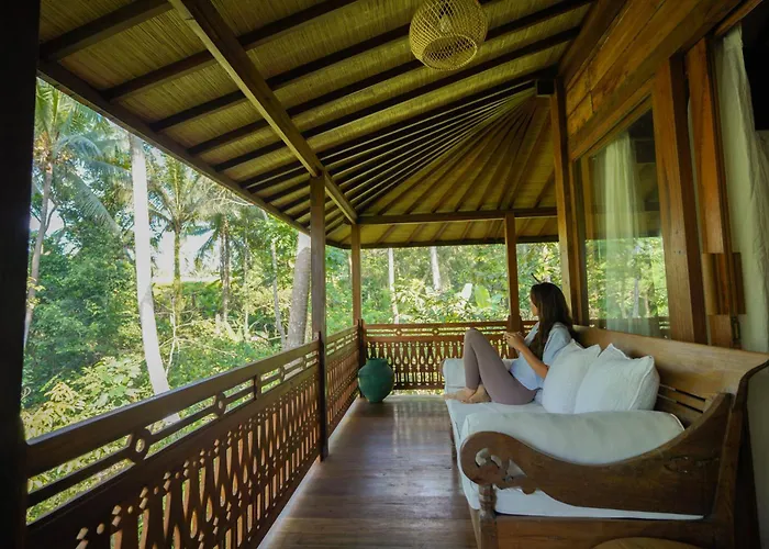 Hotel The Shala Bali Ubud