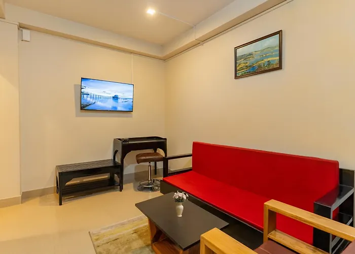 La Nicholas Lake View By Summit Hotels Shillong