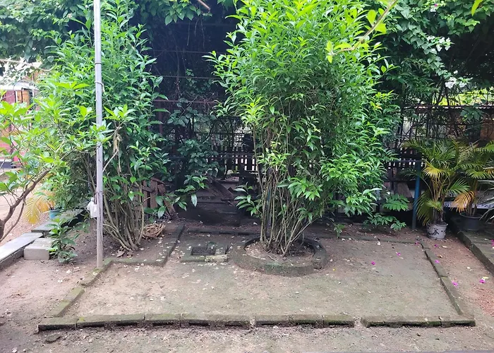 Panchobon Art Resort Shanti Niketan