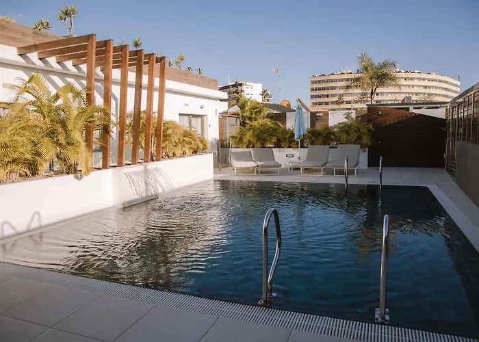 Silvi Villas By Tam Resorts Playa del Inglés