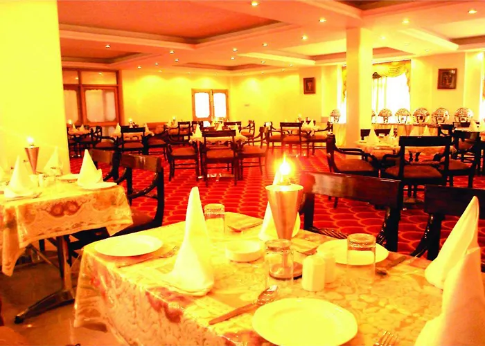 Royal Park Resorts Manali 