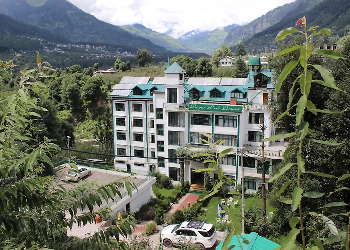 Royal Park Resorts Manali 