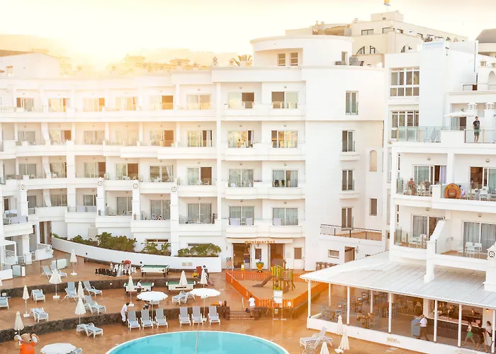 Sunwing Fañabe Beach Costa Adeje 