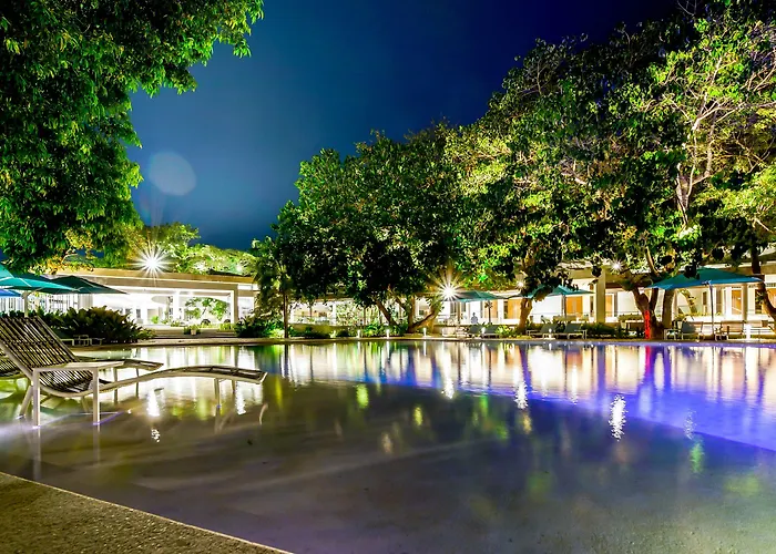 Tambuli Seaside Resort And Spa Lapu-Lapu City