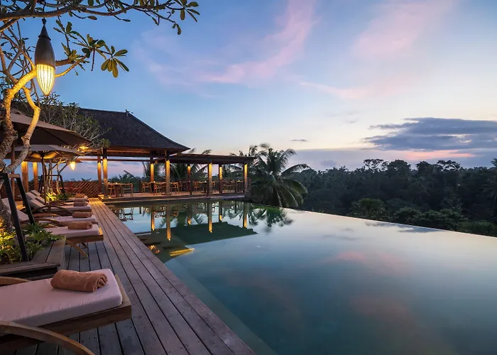 Hotel Adiwana Bisma Ubud
