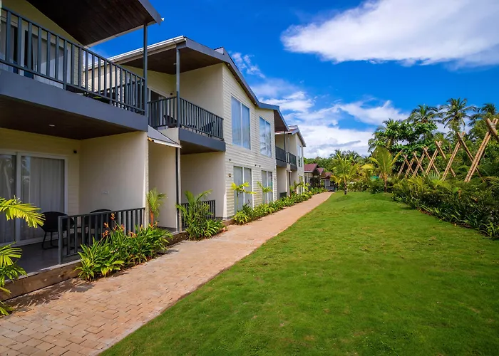 Sibaya Beach Resort, Morjim