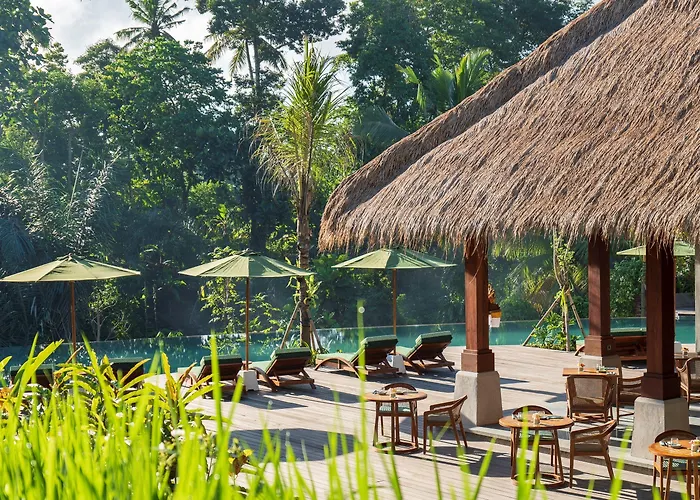 Adiwana Suweta Hotel Ubud 
