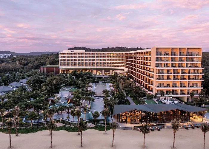 Crowne Plaza Phu Quoc Starbay By Ihg Hotel