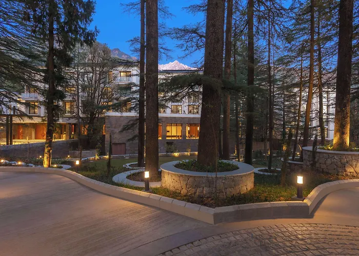 Hyatt Regency Dharamshala Resort