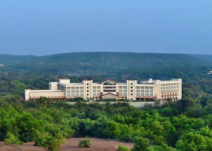 The Westin Goa Hotel Vagator