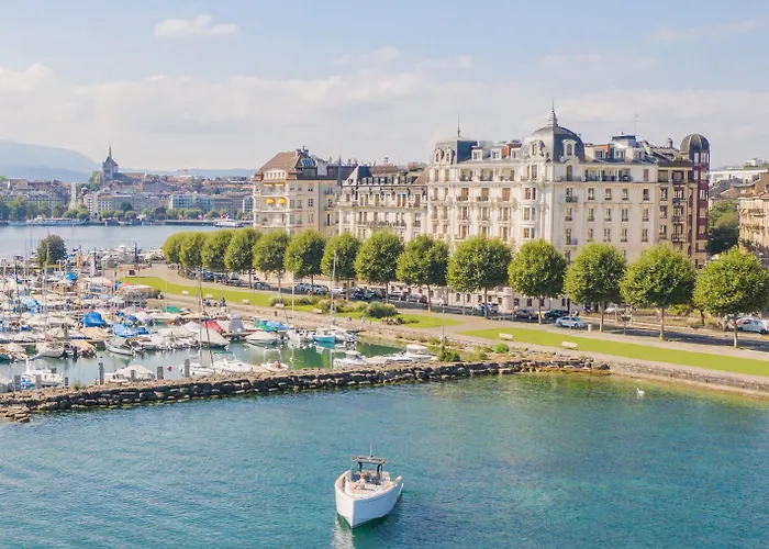 The Woodward - Auberge Collection Genève