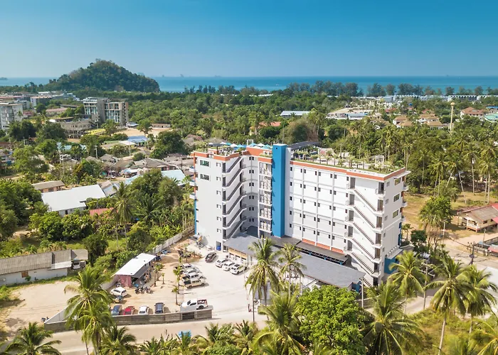 Anda Sea Tales Resort-Sha Plus Ao Nang