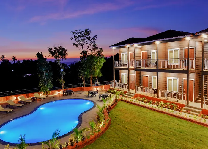 Aurum Resorts Morjim