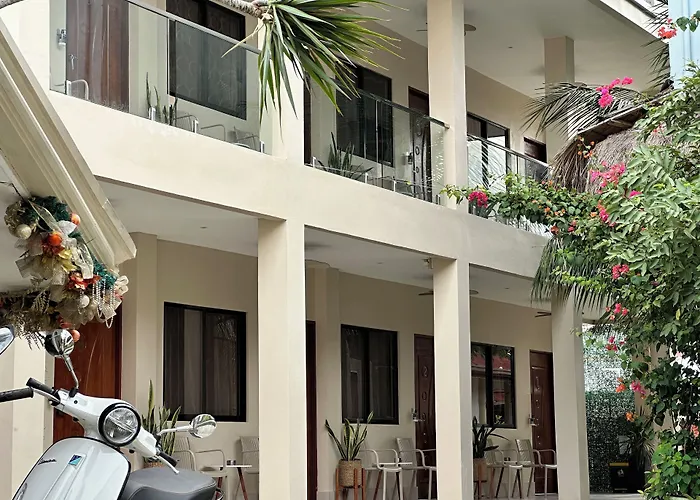 Harman Suites Moalboal