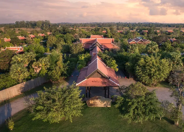 Mane Hariharalaya Hotel Siem Reap