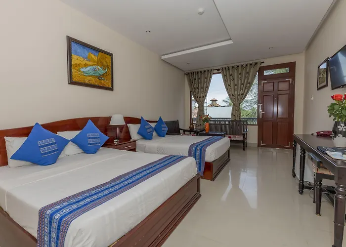 Palmira Beach Resort & Spa Mui Ne