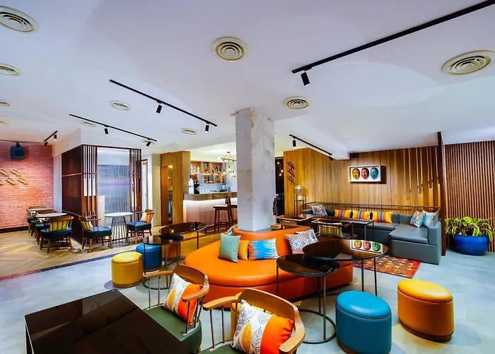 Amoravida By 7 Apple Resorts, Goa Mandrem