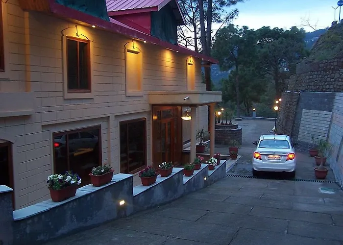Forest Ville Hotel & Resort Kasauli