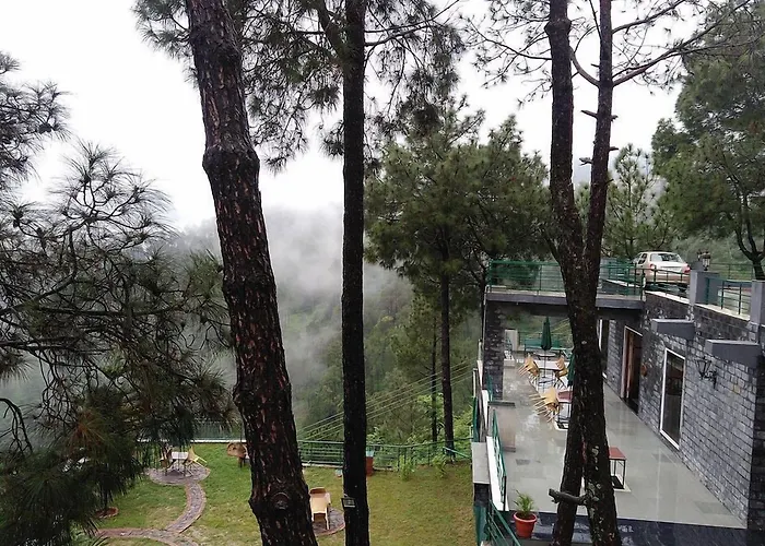 Forest Ville Hotel & Resort Kasauli