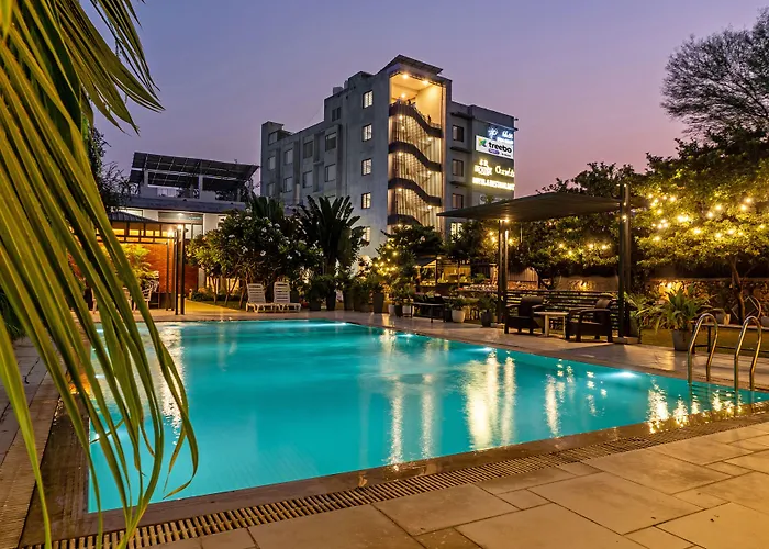 Medalio Resort Udaipur Shobhagpura