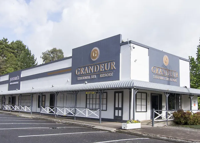 Grandeur Thermal Spa Resort Taupo