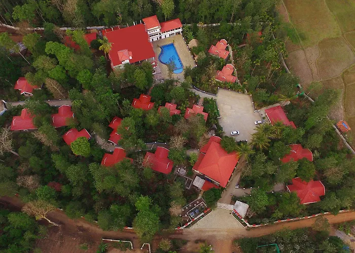 Gokulam Grand Resort & Spa, Coorg Kushalnagar