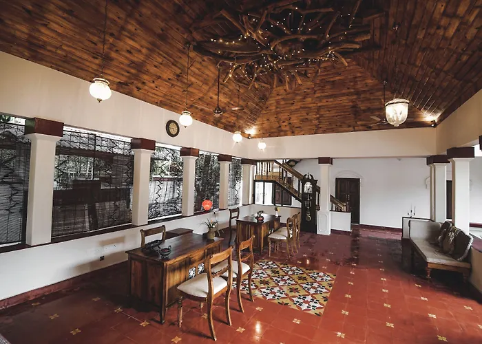 Flamingo Boutique Hotel & Ayurvedic Spa Mararikulam