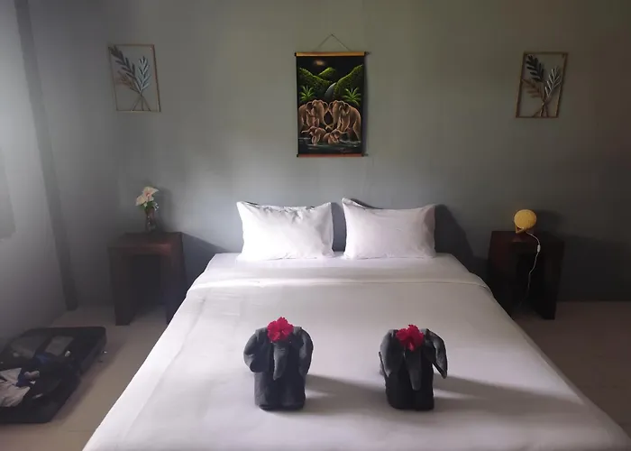 Siam Flora Resort Koh Lanta