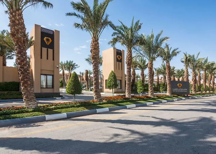 Dorat Najd Resort Riyadh