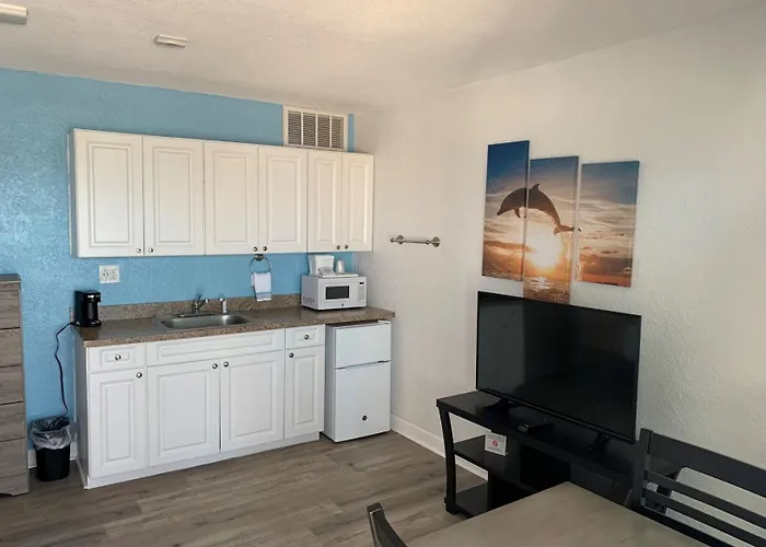Sandalwood Beach Resort St. Pete Beach