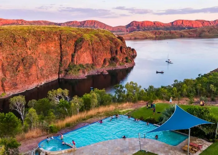 Discovery Resorts - Lake Argyle