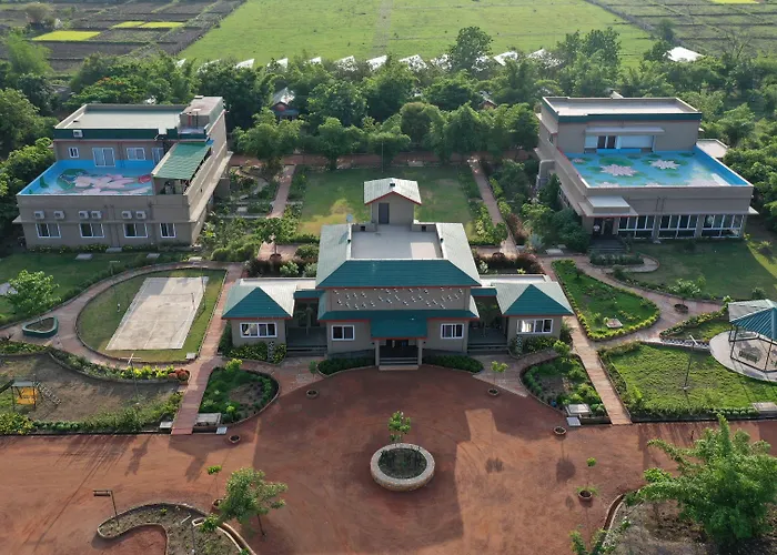 Tathastu Tadoba Hotel Mohurli