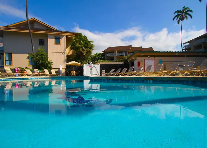 Sea Village Kailua-Kona