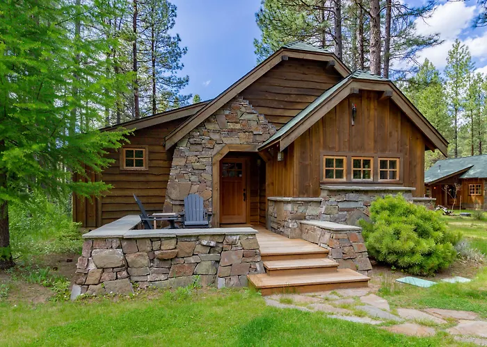 Lake Creek Lodge Camp Sherman