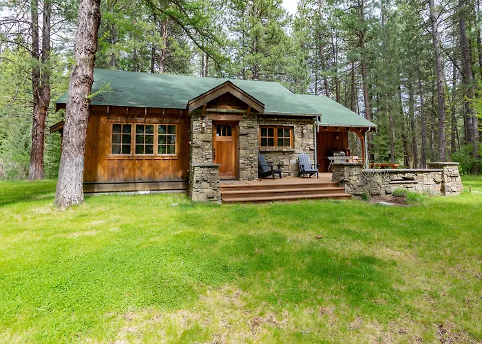 Lake Creek Lodge Camp Sherman