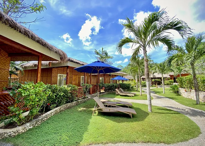 Magic Oceans Dive Resort Anda 