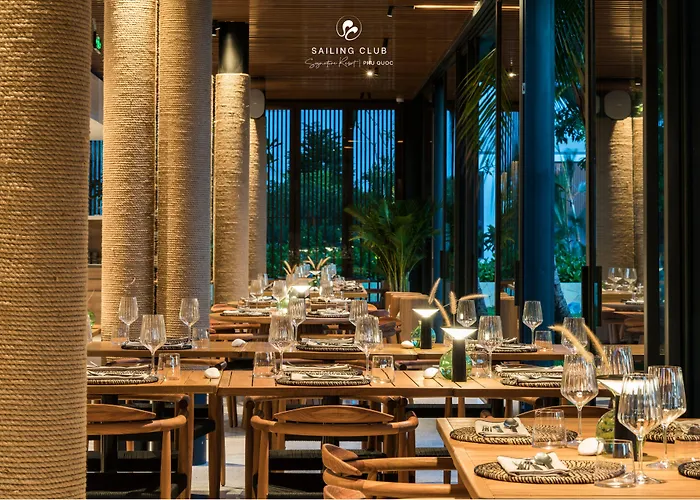 Sailing Club Signature Resort Phu Quoc