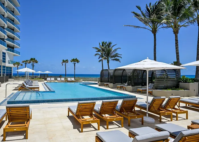 Amrit Ocean Resort & Residences Singer Island Riviera Beach