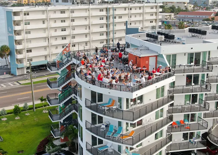 Fusion Resort Waterfront Suites Treasure Island