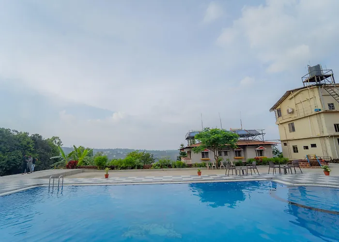 Treebo Jeevan Village Panchgani