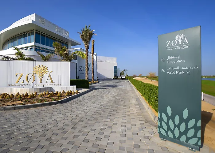 Zoya Health & Wellbeing Resort (Adults Only) Ajman