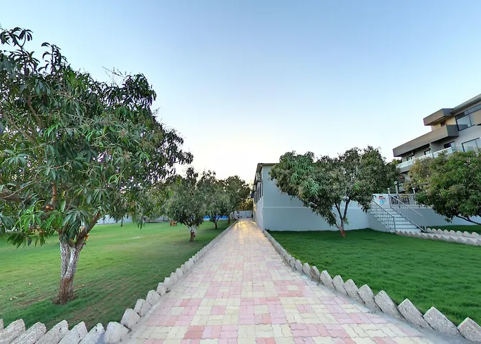 Anantam Resort Sasan Gir