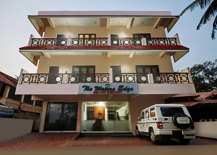 Itsy Hotels The Waters Edge Beach Resort Kovalam