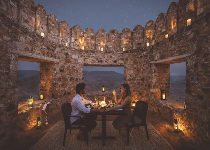 Six Senses Fort Barwara Sawai Madhopur