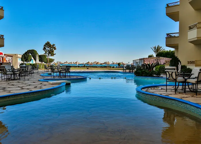 Magic Beach Hotel Hurghada