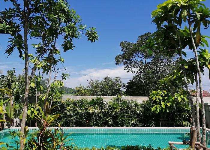 Jr Place Klong Muang Beach