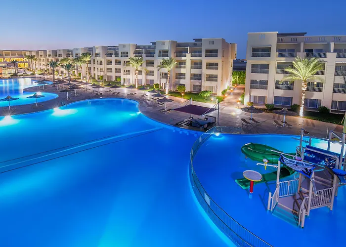 Jaz Soma Beach Hurghada