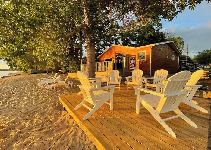 The Finch Beach Resort North Bay