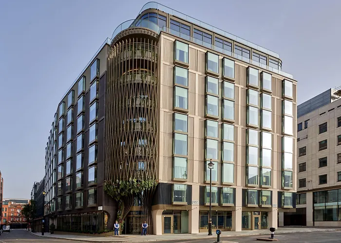 The Botree London, Curio Collection By Hilton Hotel