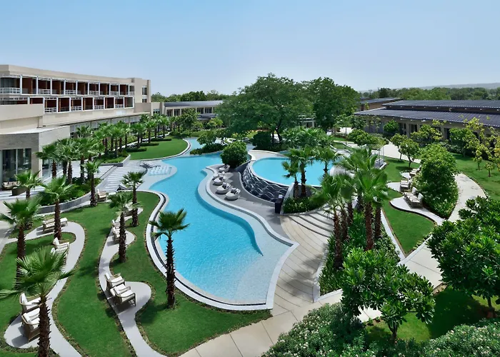 Aravali Marriott Resort & Spa, Delhi Ncr Faridabad